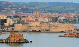 Port of Civitavecchia
